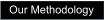 Our Methodology